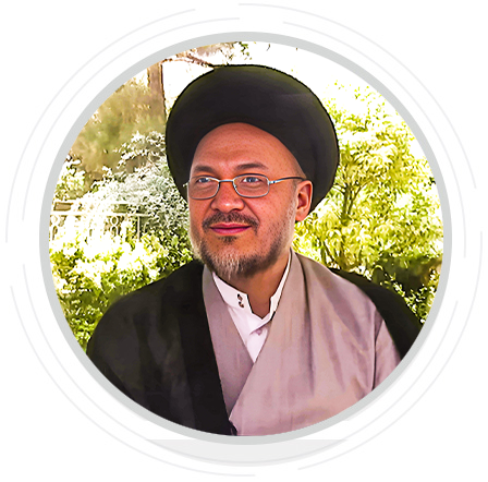 استاد سید حسین حسینی آرام