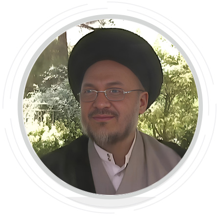 استاد سید حسین حسینی آرام