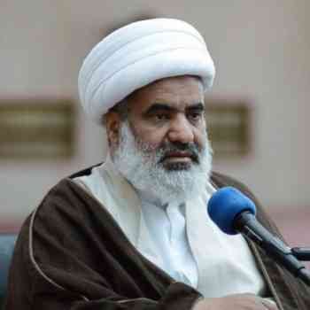الشیخ علي الدهنین