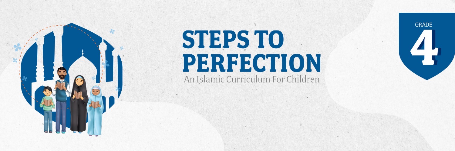 Steps to perfection grade 4
