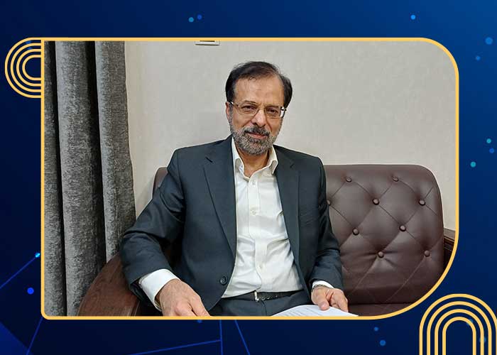 بازدید دکتر محمدعلی مجد فقیهی از آکادمی امام صادق علیه‌السلام