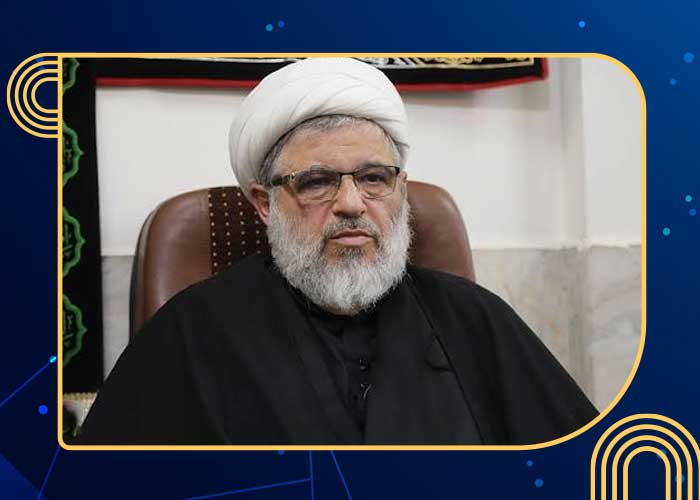 دیدار مسئولان آکادمی امام صادق علیه‌السلام با قائم‌مقام متولی و معاون آموزش مؤسسه خاتم‌النبیین