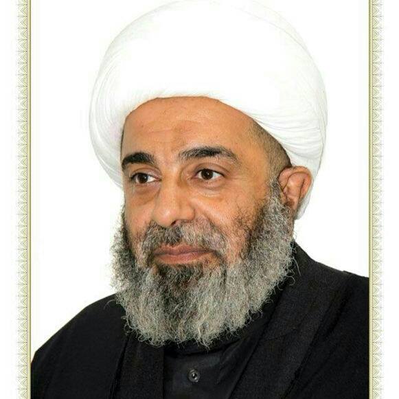 الاستاذ الشيخ محمد السند