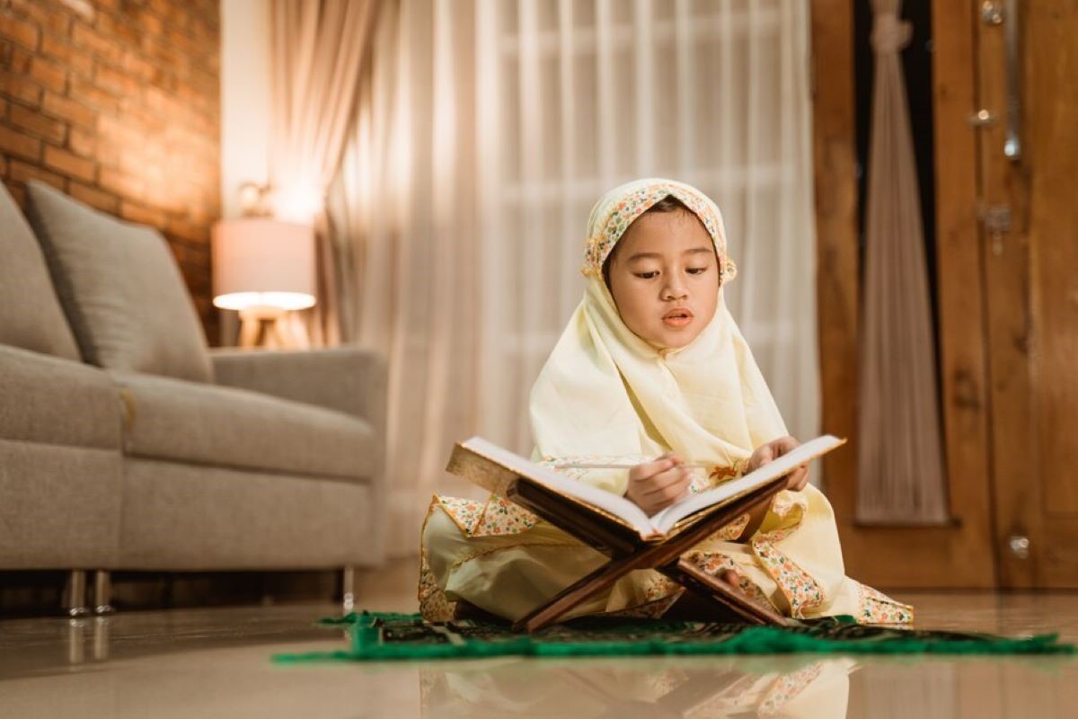 کلاس حفظ ترتیبی قرآن کریم